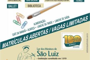 MATRÍCULAS ABERTAS 2025